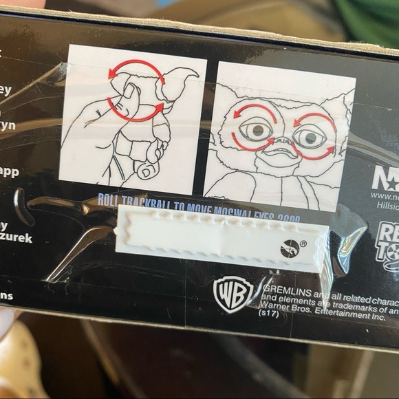 Gremlins NECA collectible action figure set - Picture 5 of 8